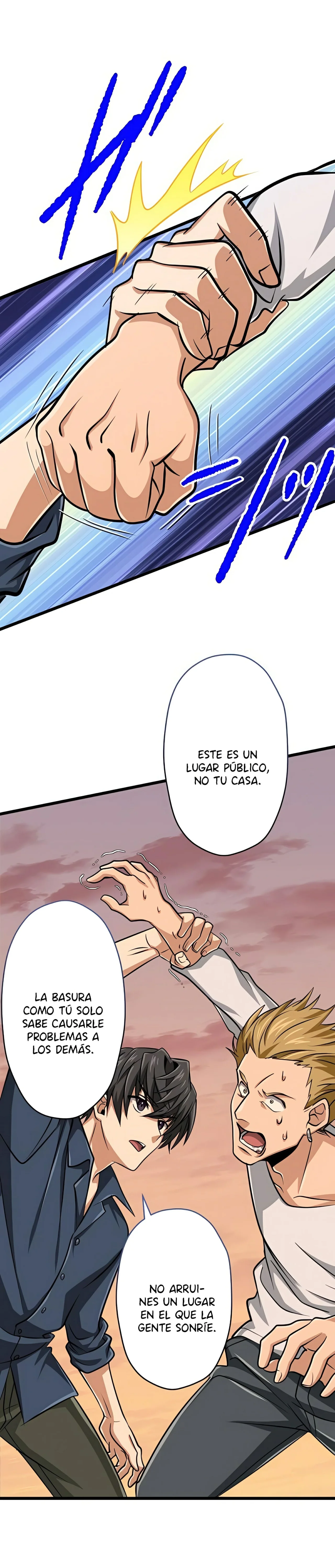Página 37 del Manga