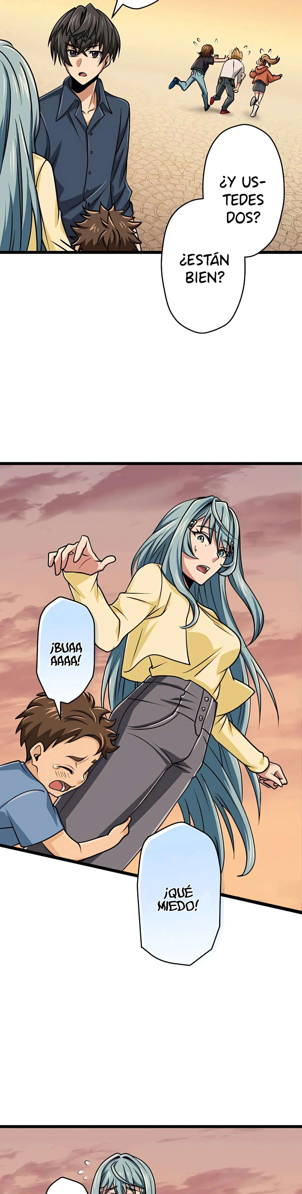 Página 39 del Manga
