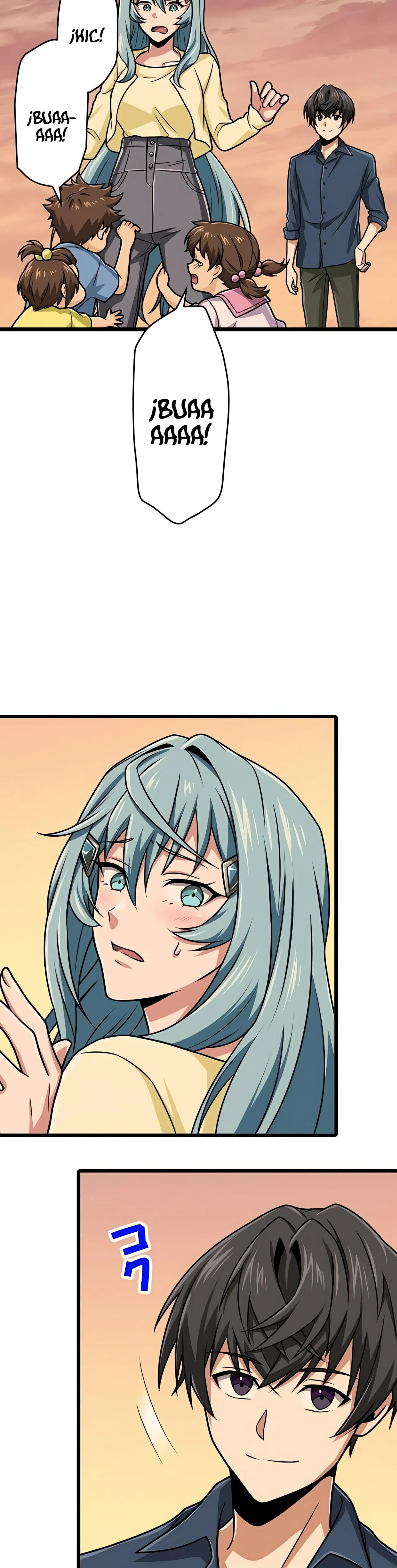 Página 40 del Manga