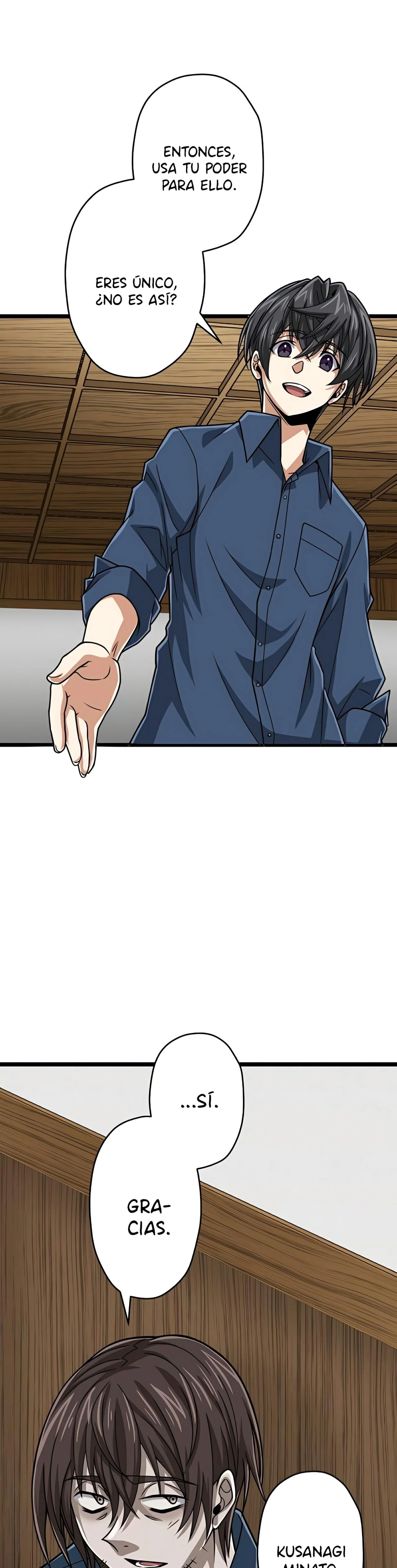 Página 29 del Manga