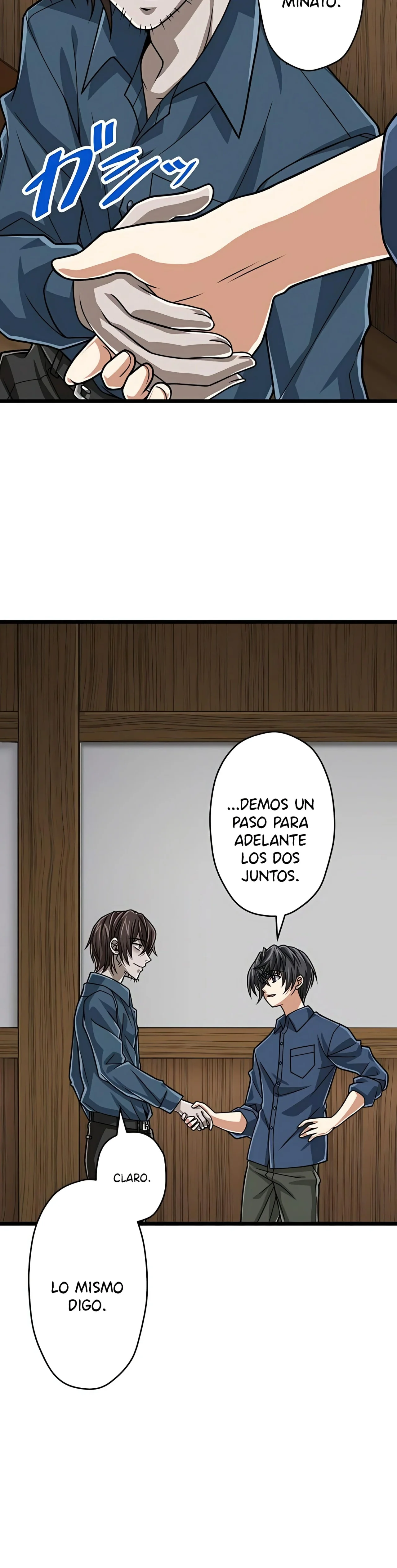 Página 30 del Manga