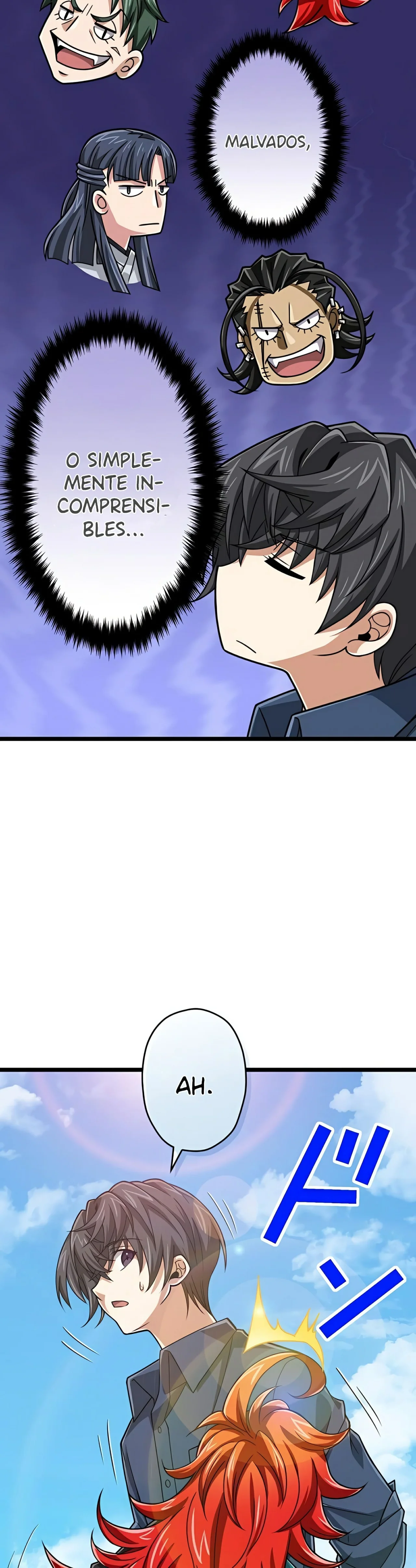 Página 33 del Manga