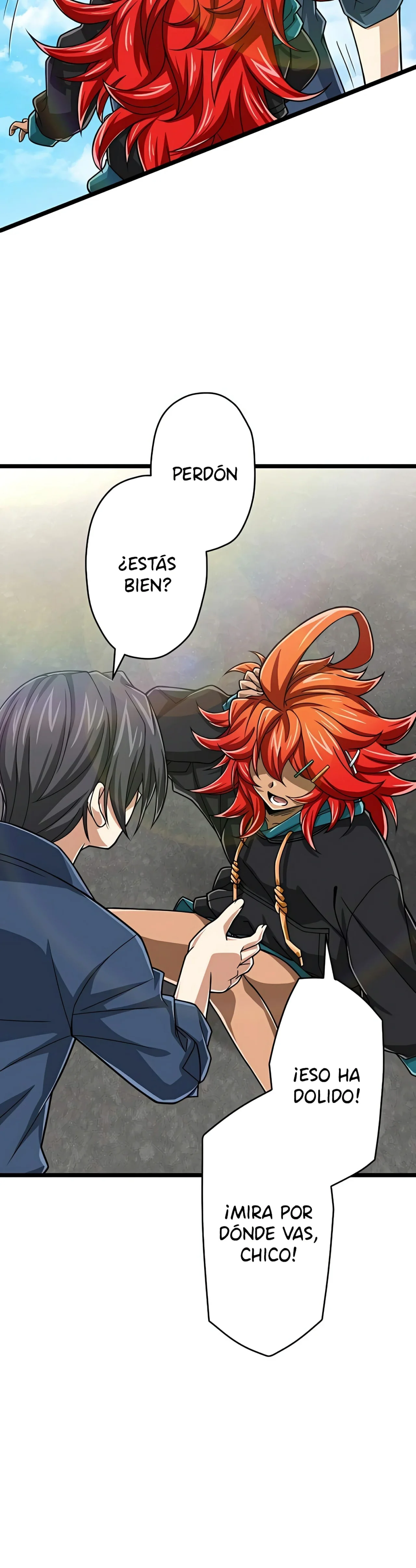 Página 34 del Manga