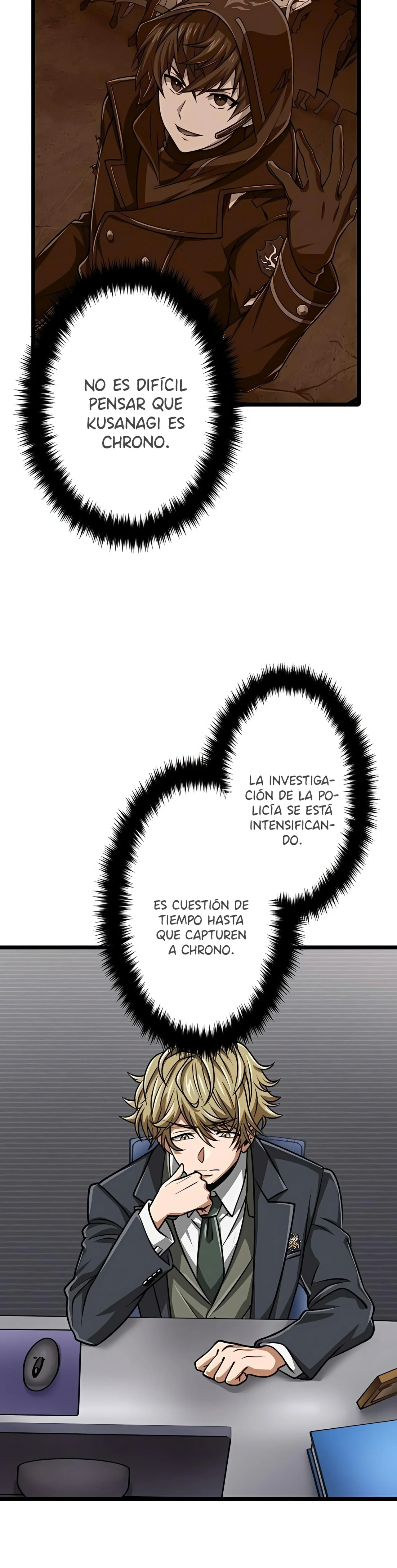 Página 35 del Manga