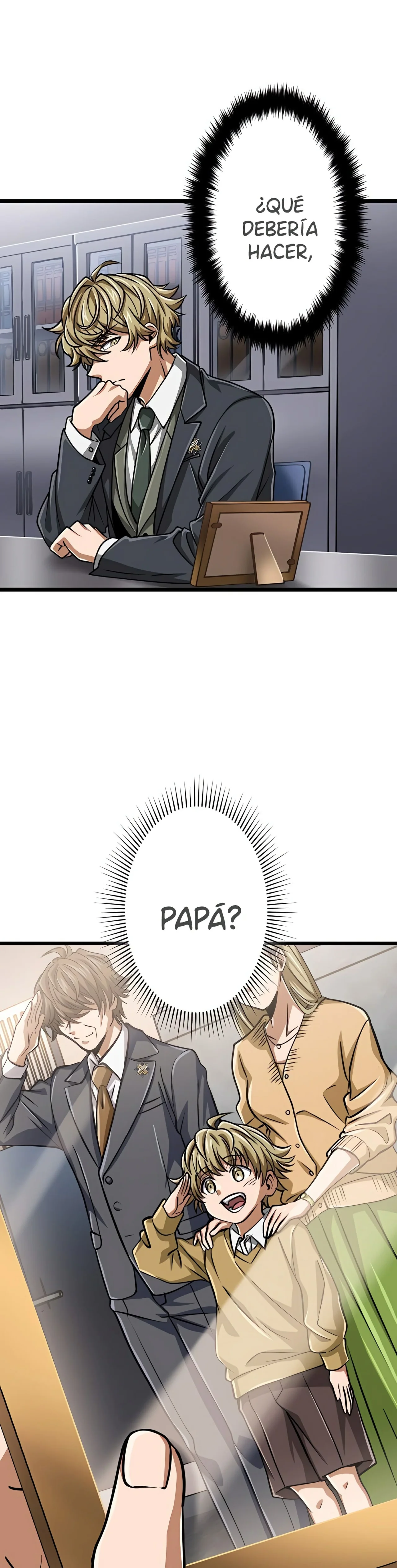 Página 36 del Manga