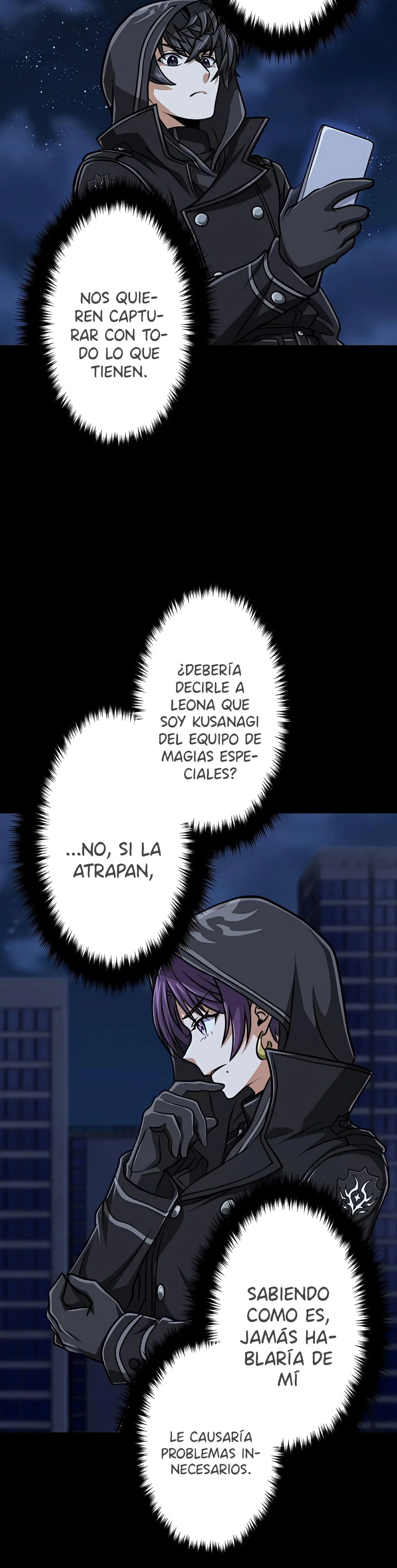 Página 39 del Manga
