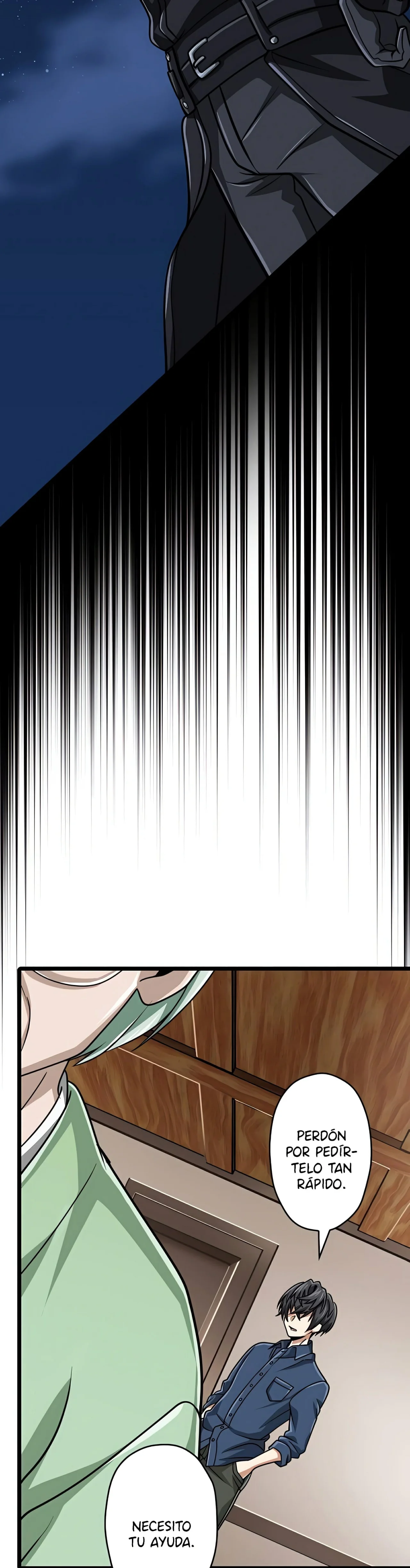 Página 42 del Manga
