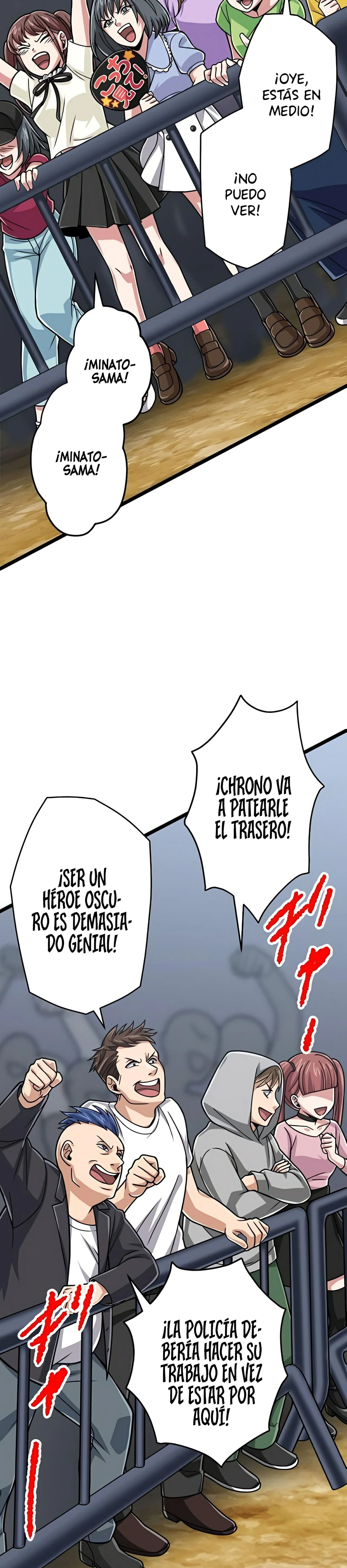 Página 28 del Manga