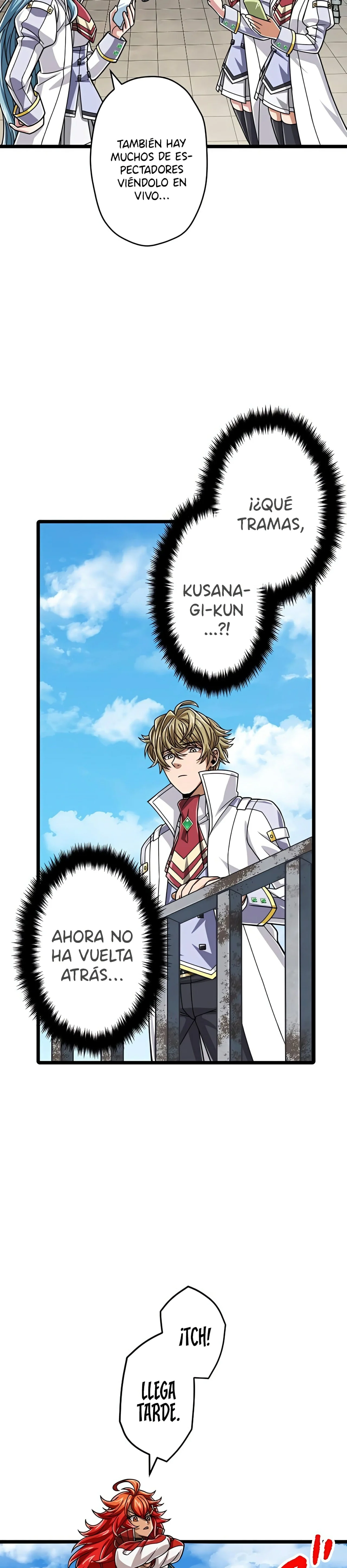 Página 30 del Manga