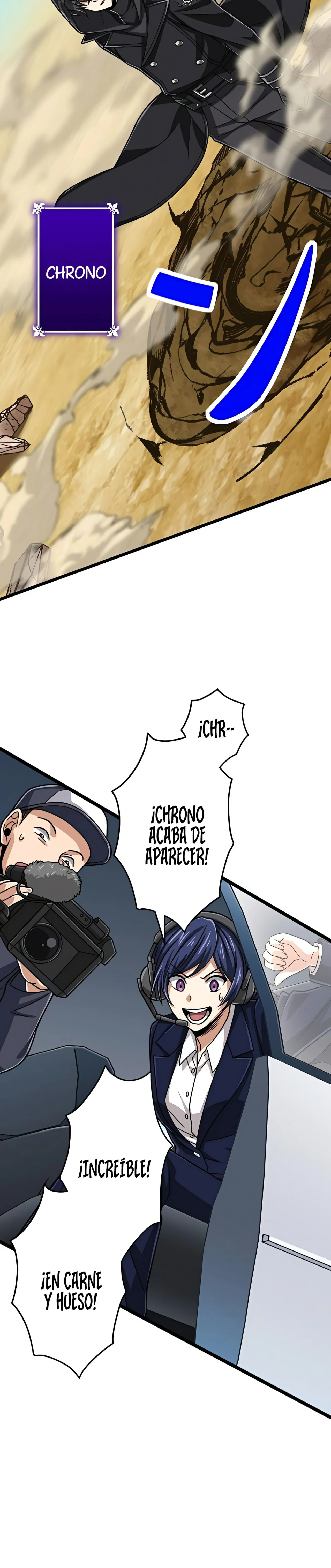 Página 39 del Manga