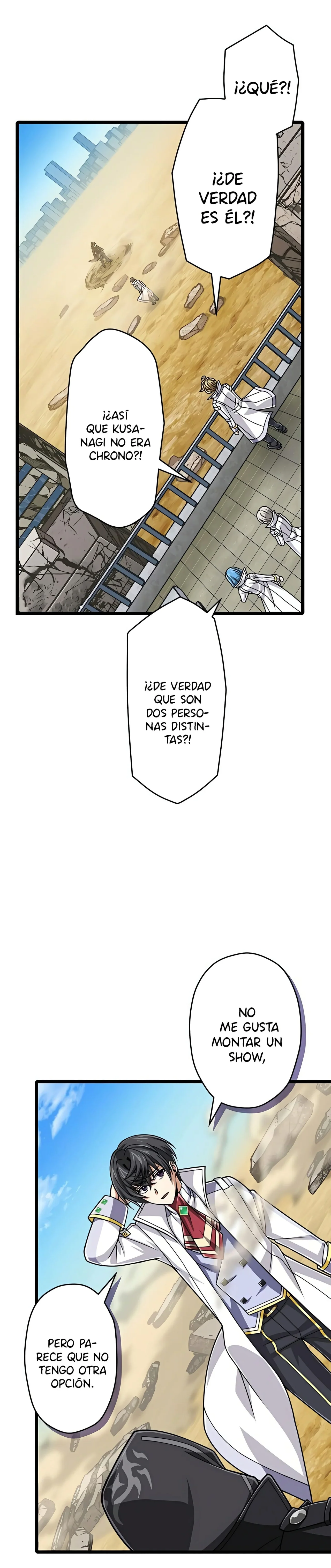 Página 40 del Manga