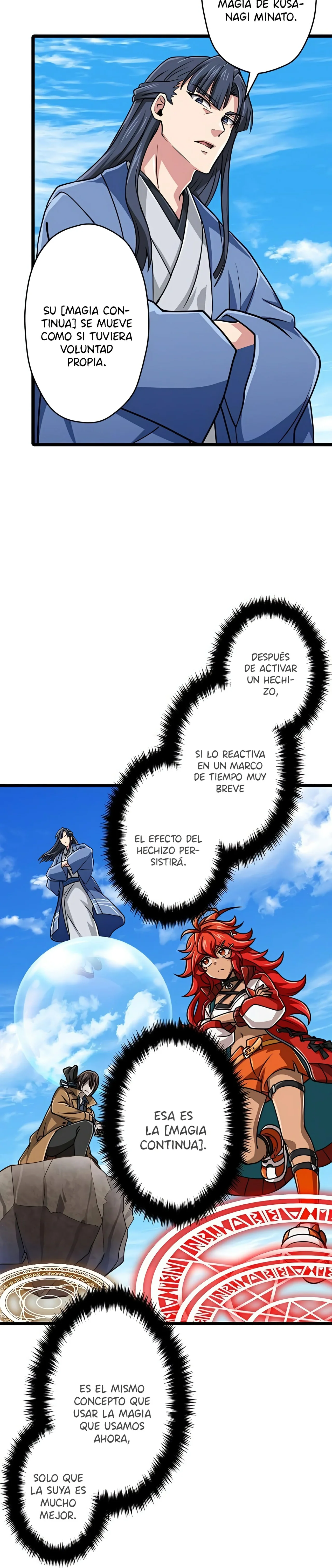 Página 24 del Manga