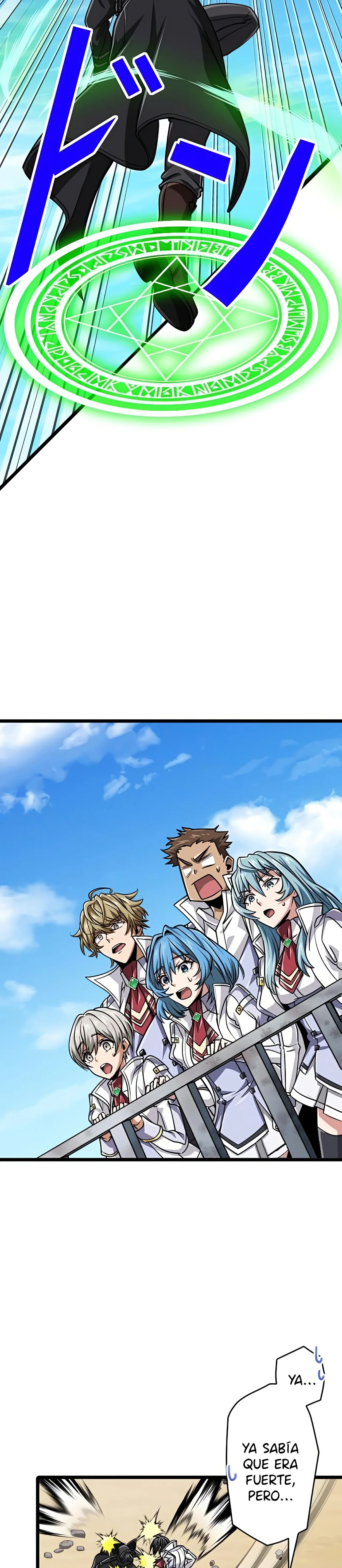 Página 31 del Manga