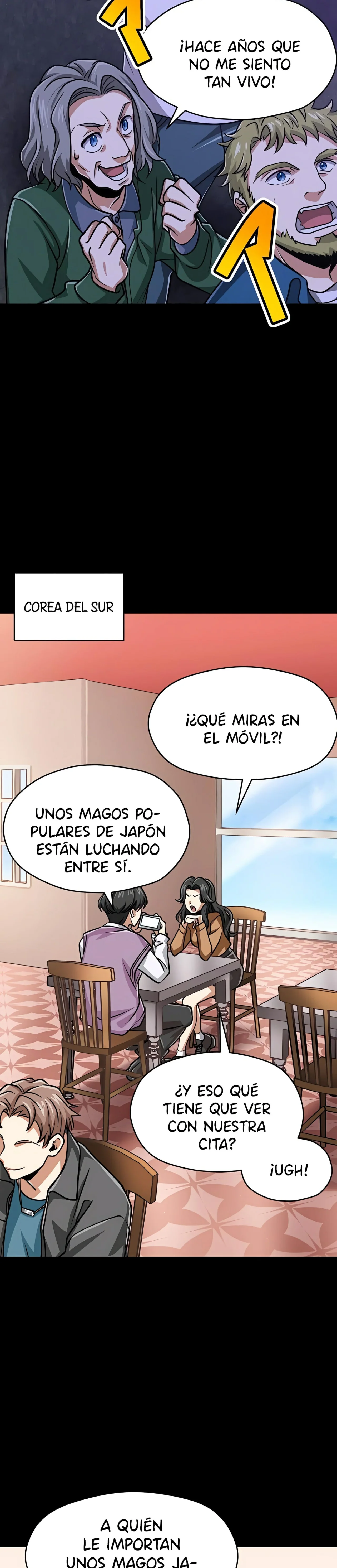 Página 34 del Manga