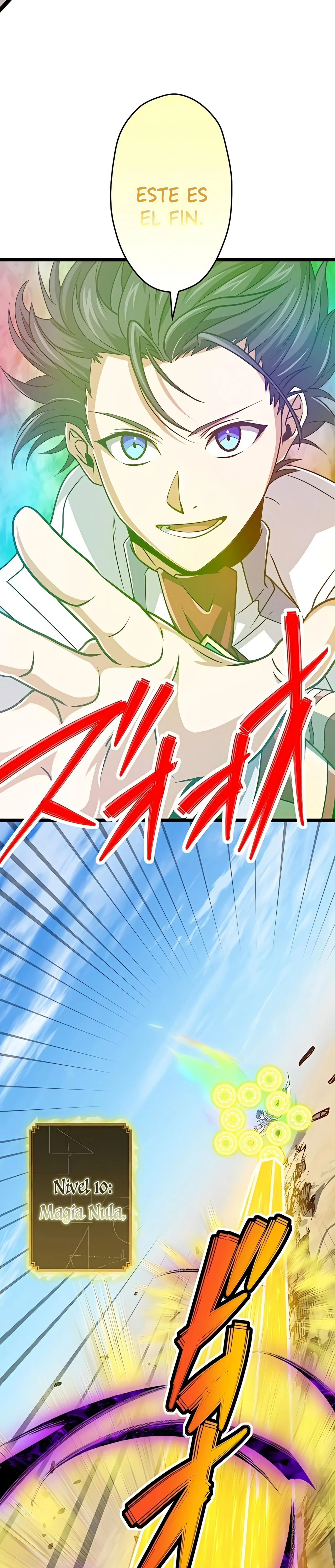 Página 40 del Manga