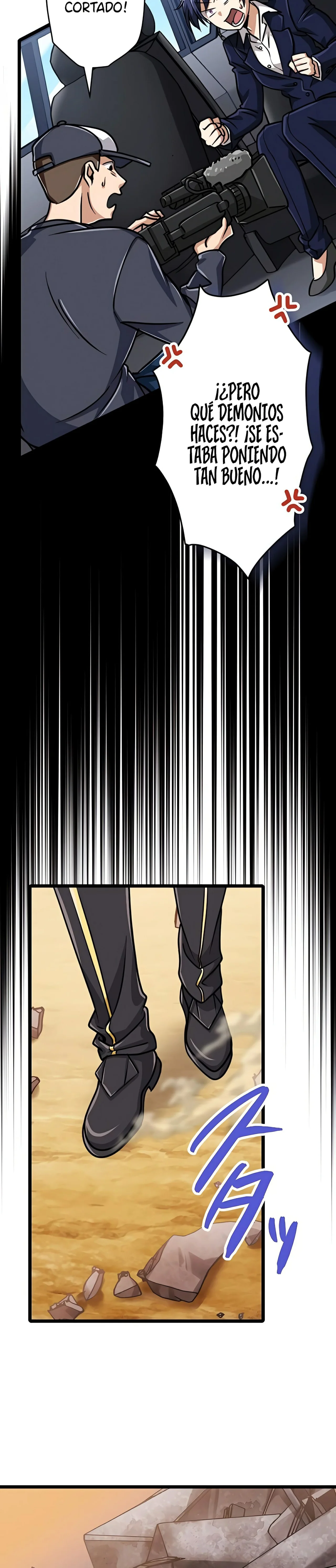 Página 45 del Manga