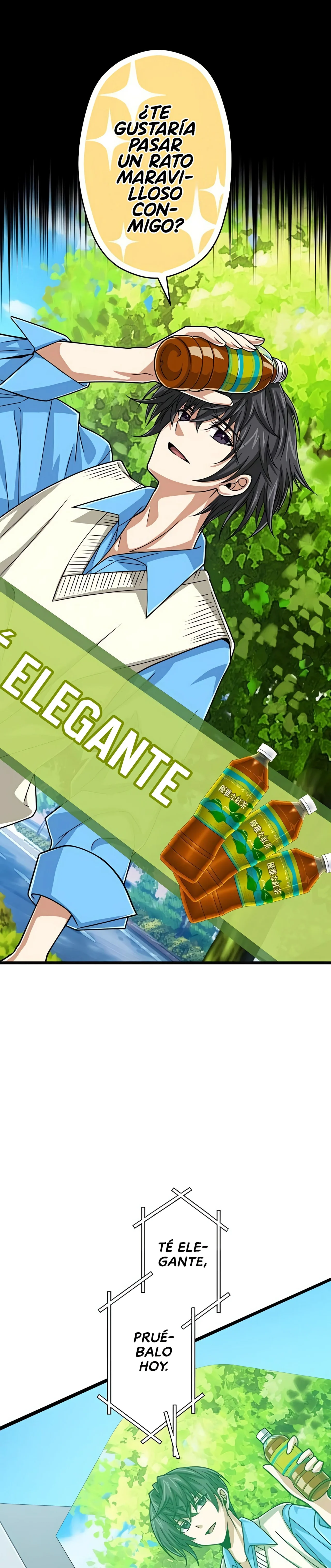 Página 28 del Manga