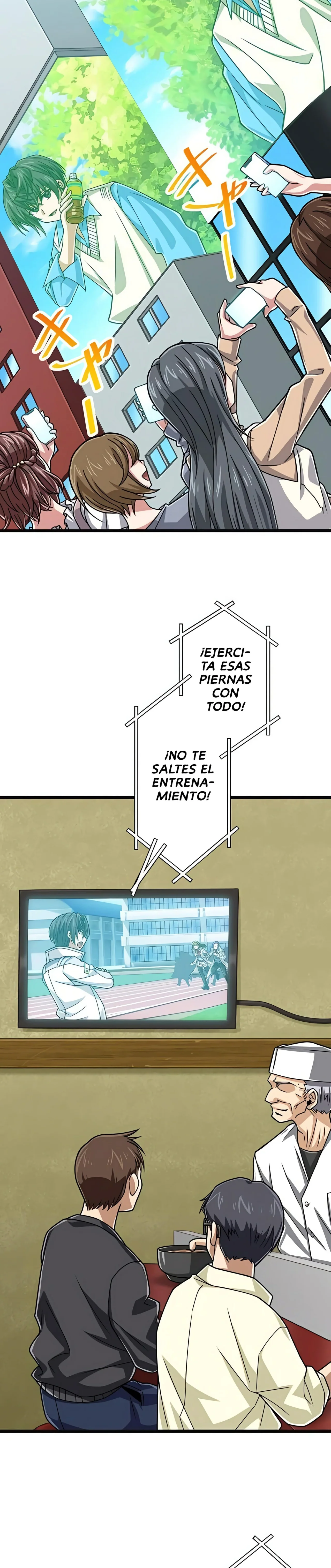 Página 29 del Manga