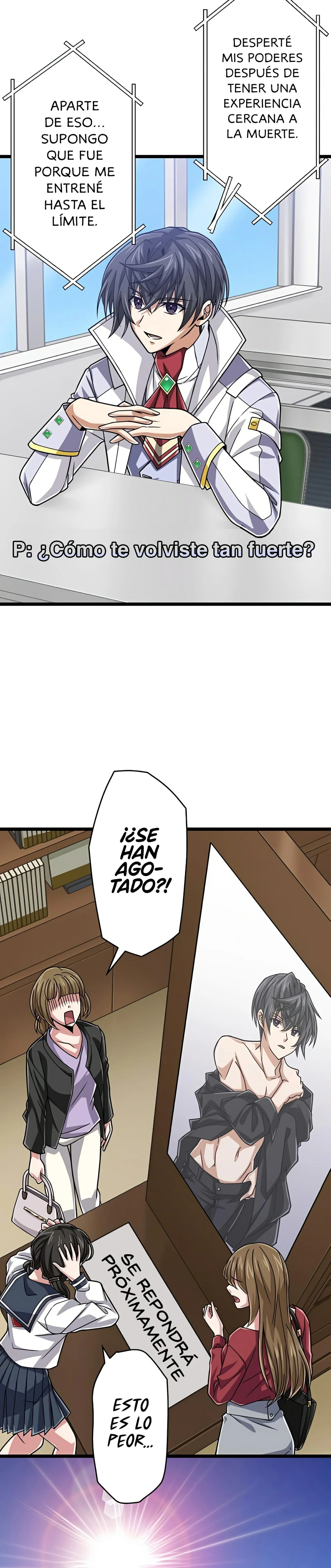 Página 30 del Manga