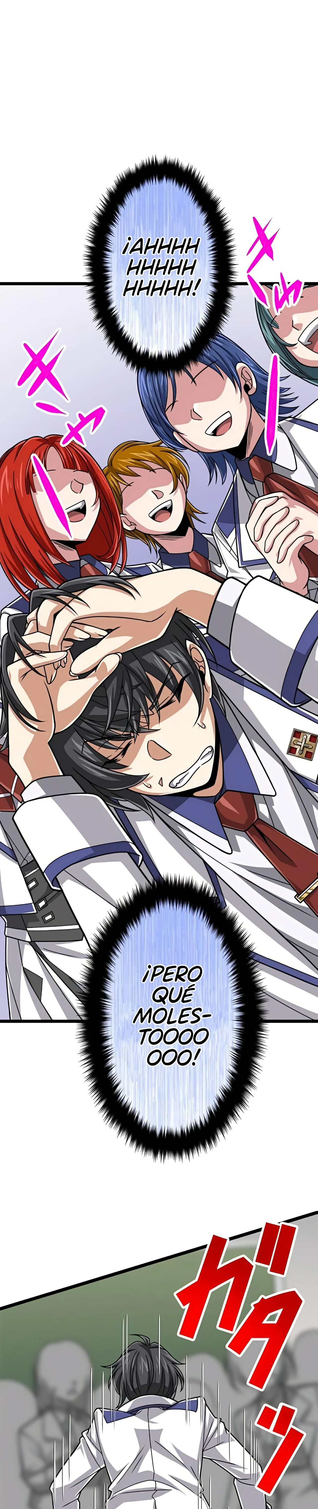 Página 33 del Manga