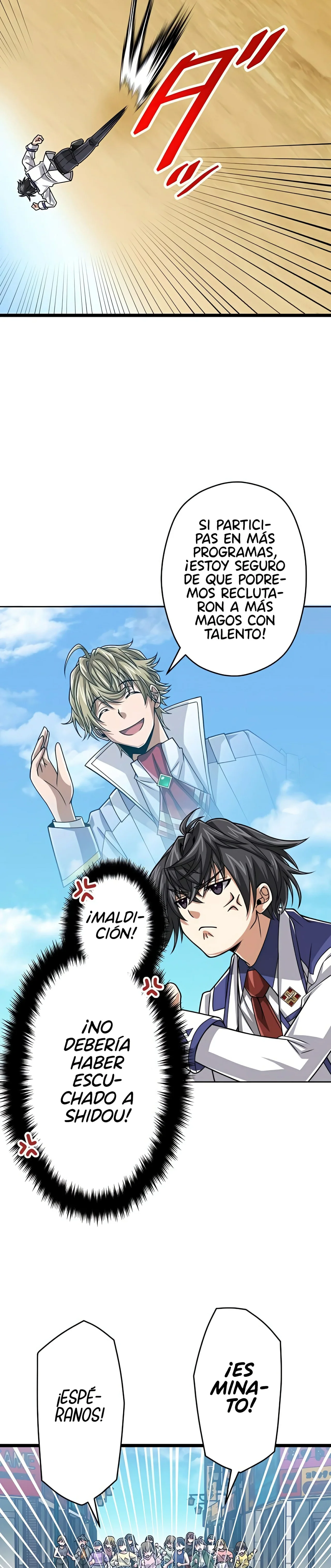 Página 35 del Manga