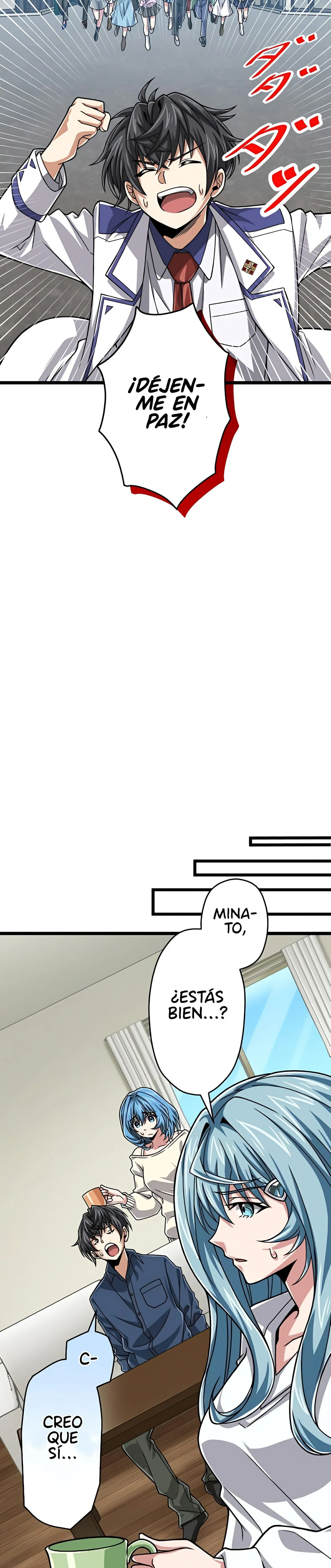 Página 36 del Manga
