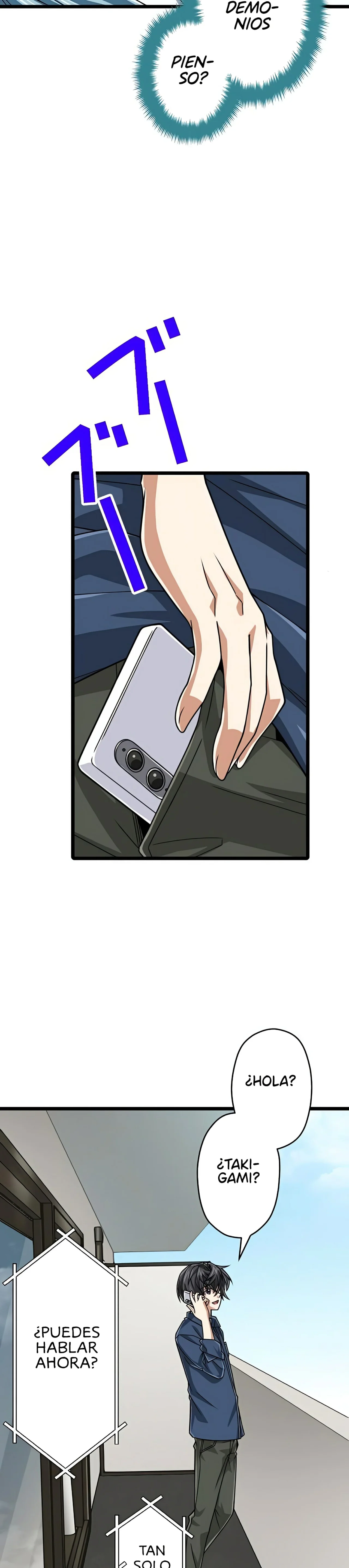 Página 40 del Manga
