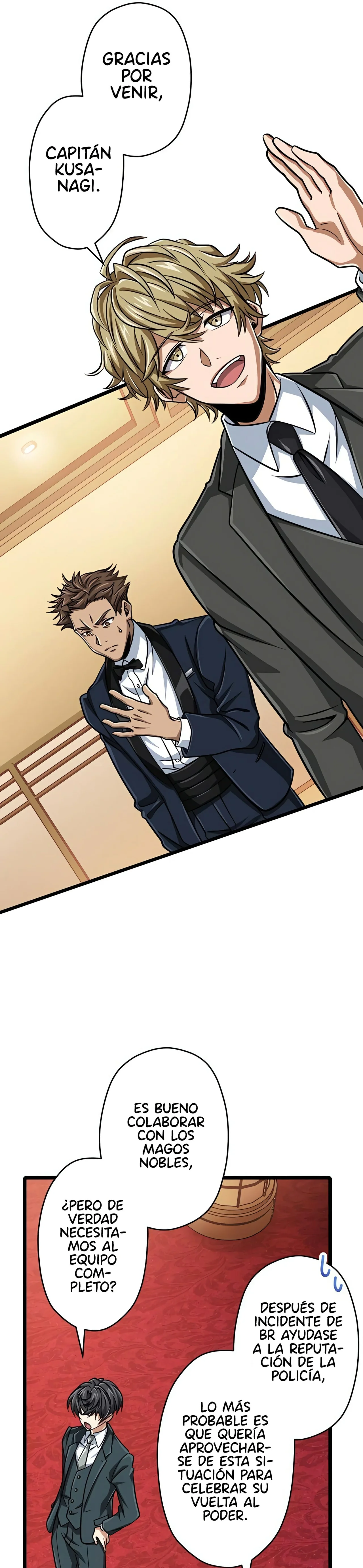 Página 27 del Manga