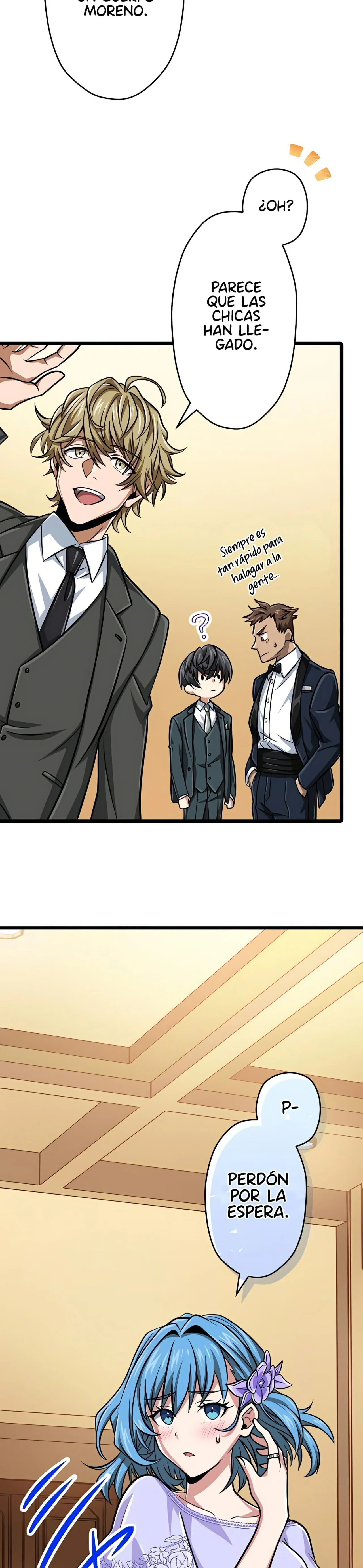 Página 30 del Manga