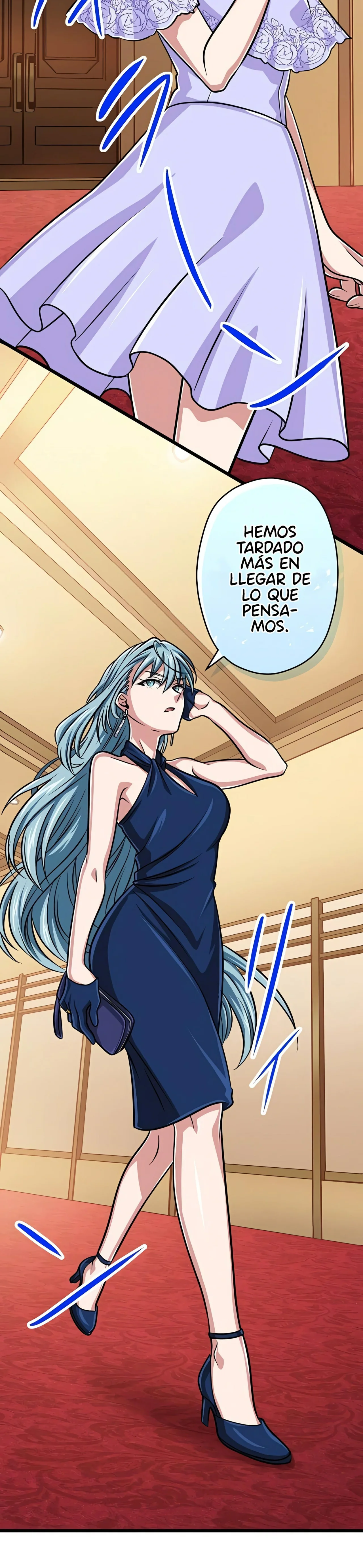 Página 31 del Manga