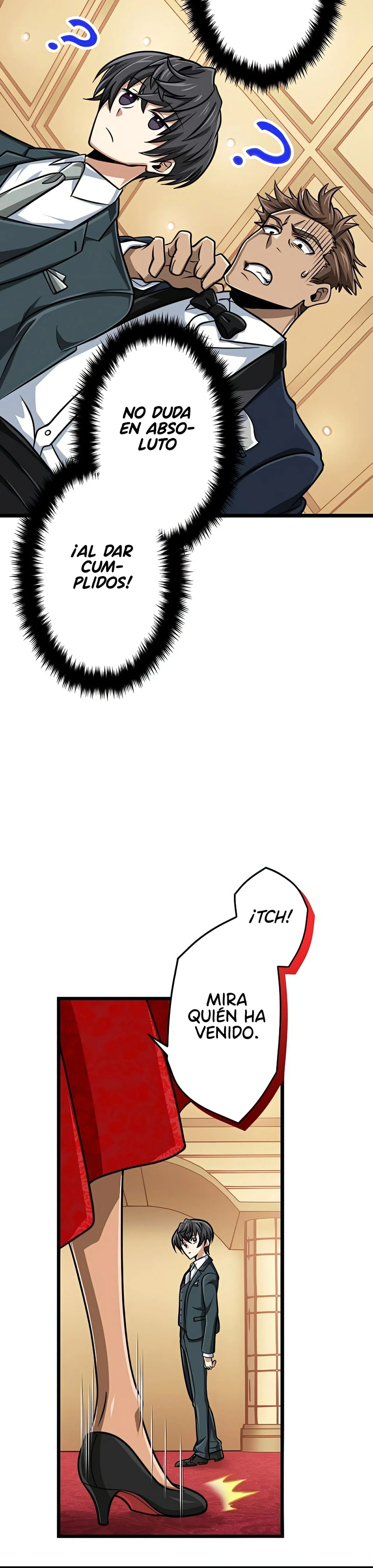 Página 36 del Manga