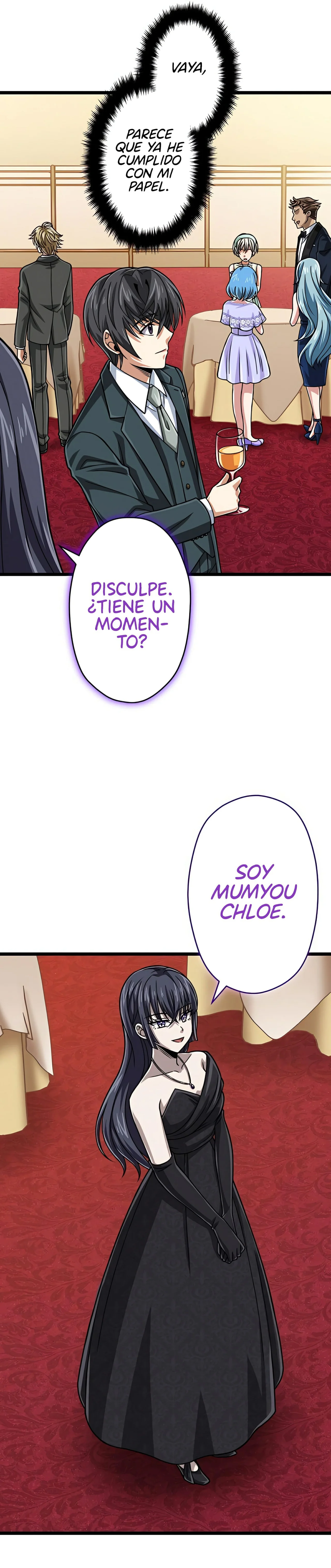 Página 33 del Manga