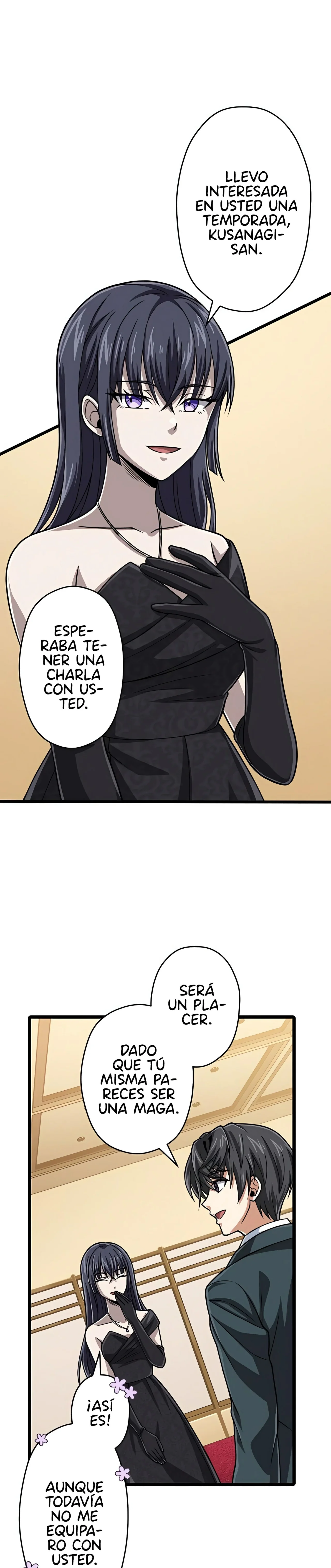 Página 34 del Manga