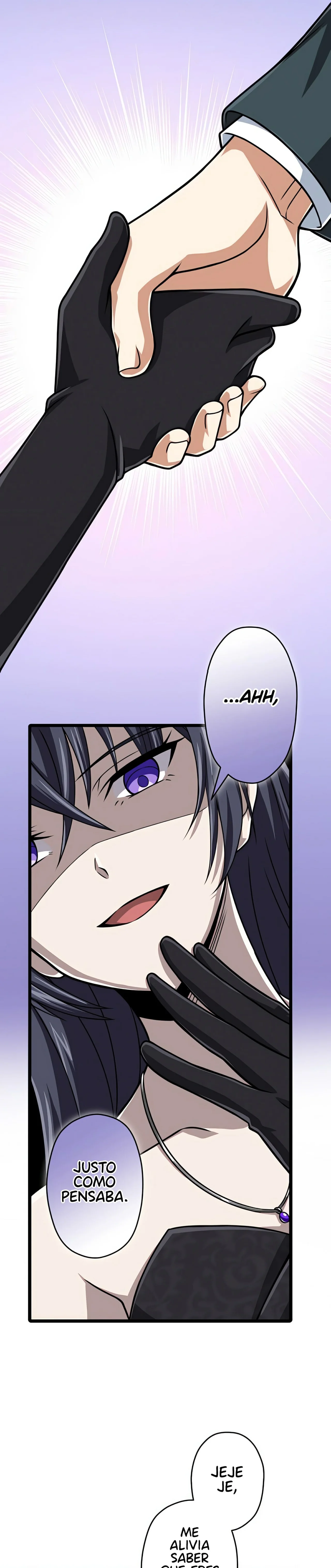 Página 38 del Manga