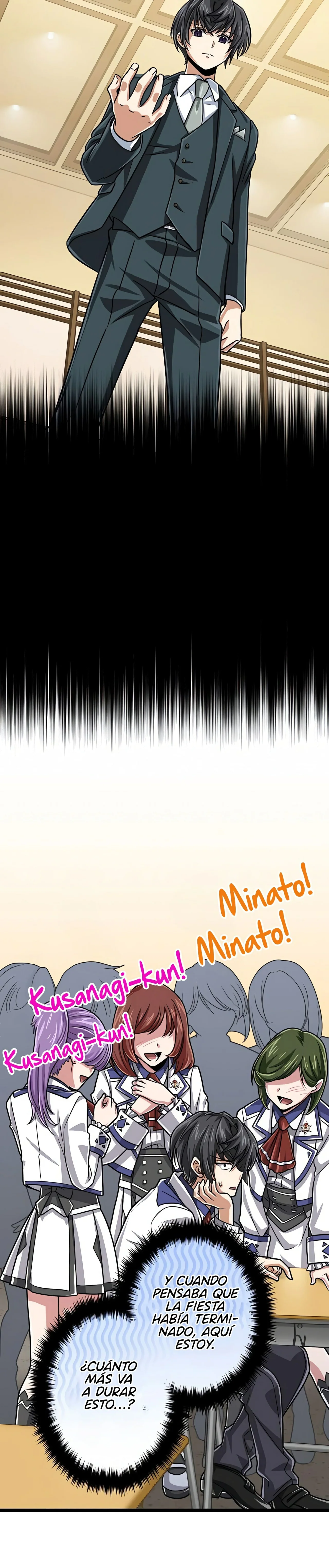 Página 40 del Manga