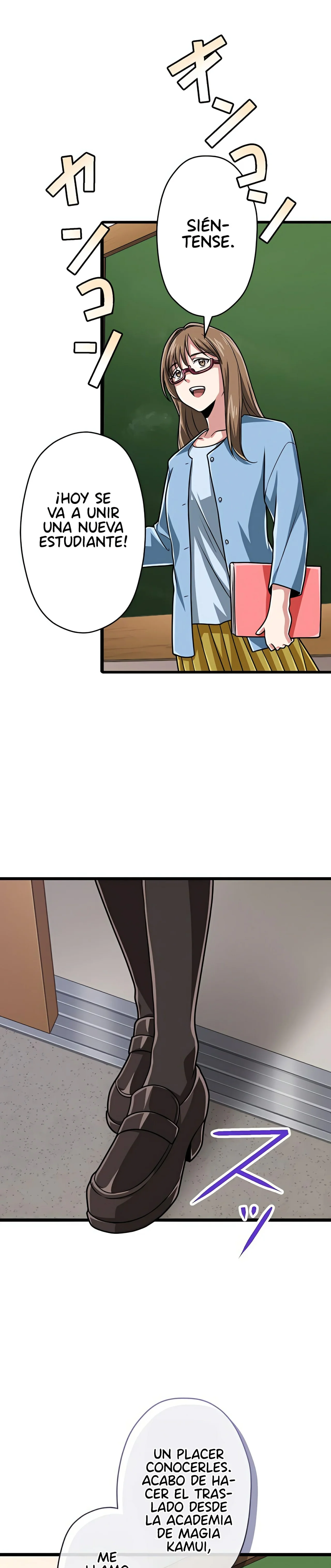 Página 41 del Manga