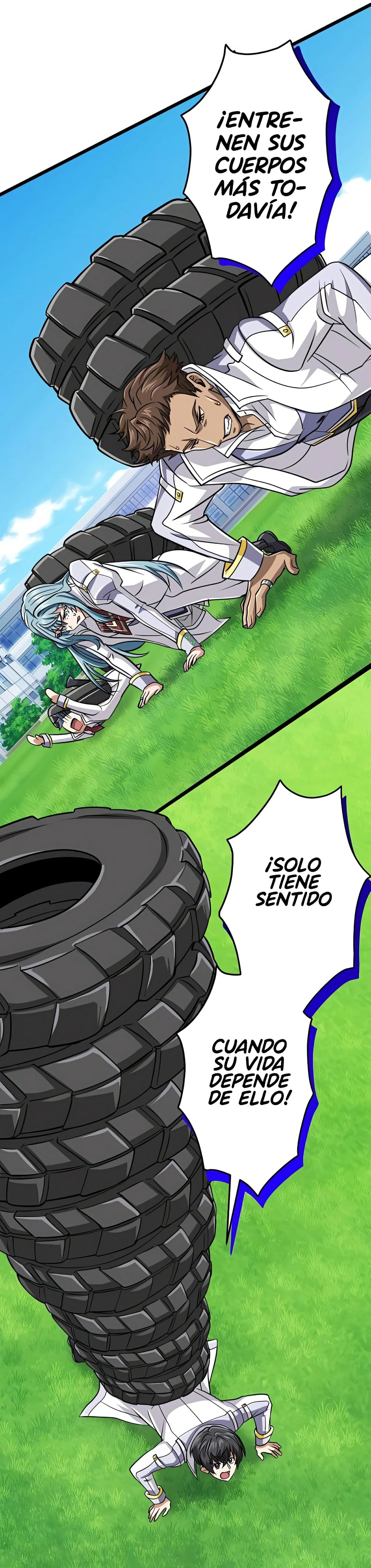 Página 23 del Manga