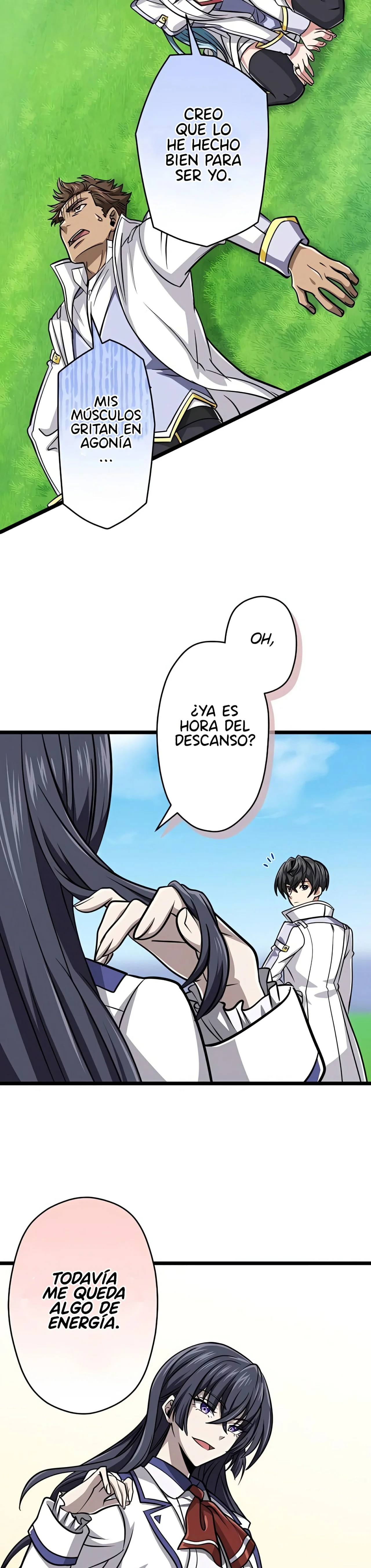 Página 25 del Manga