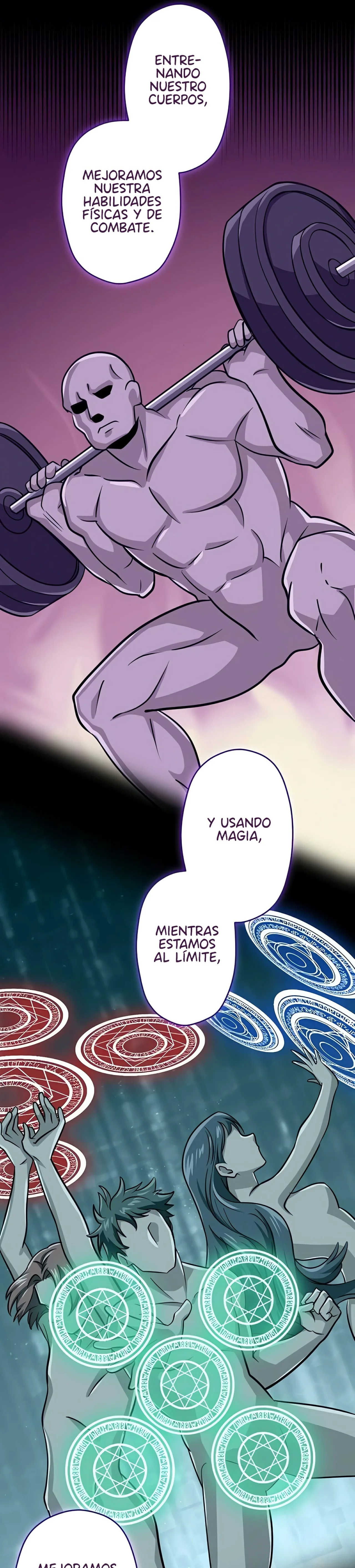 Página 28 del Manga