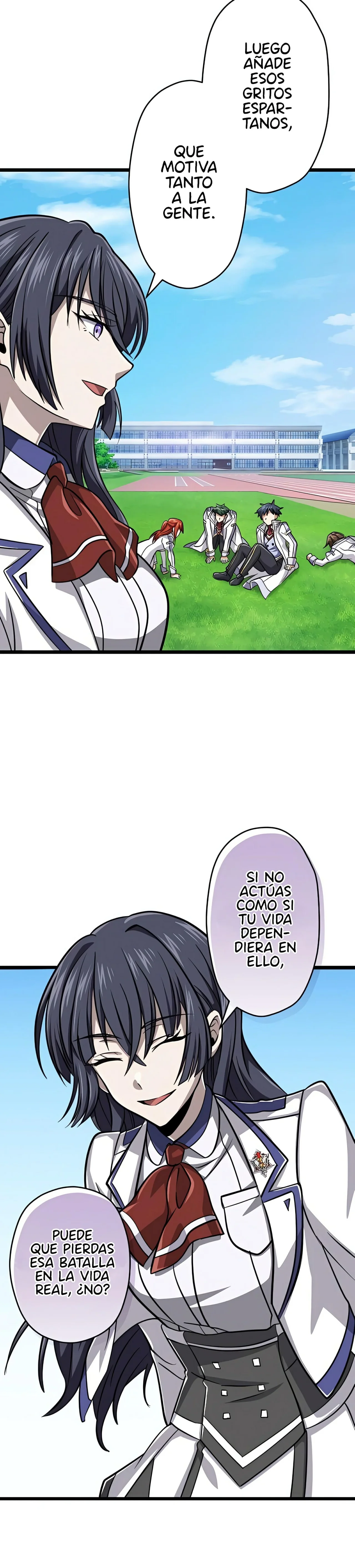 Página 30 del Manga