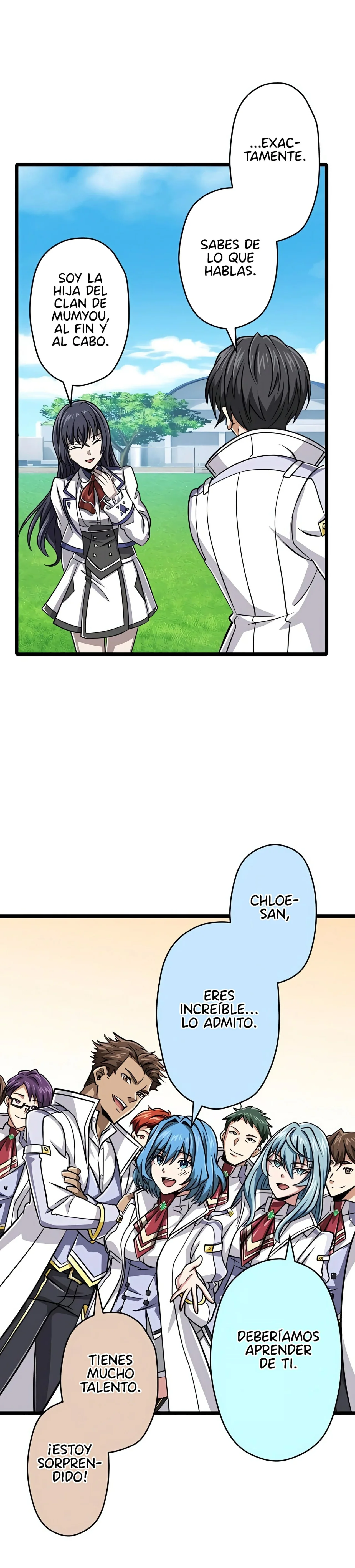 Página 31 del Manga