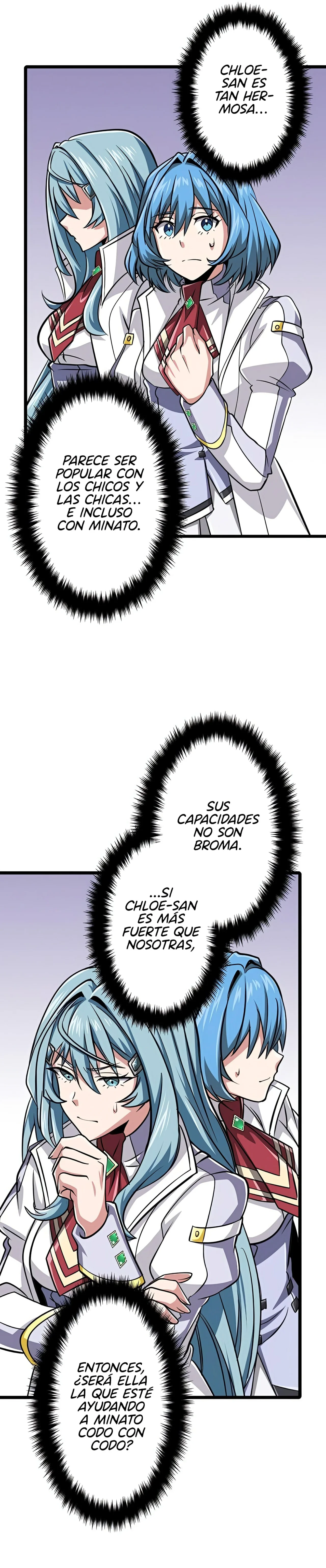 Página 33 del Manga