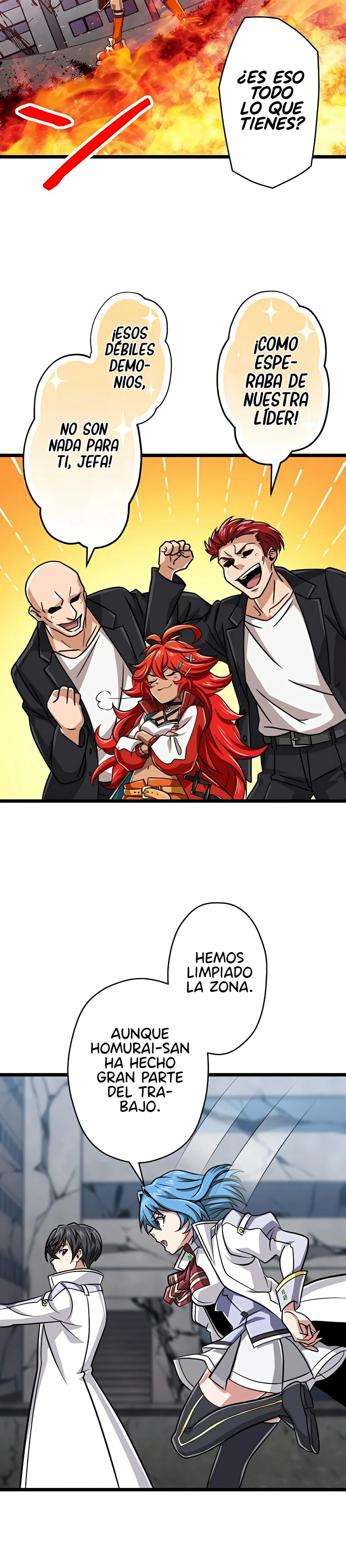 Página 38 del Manga