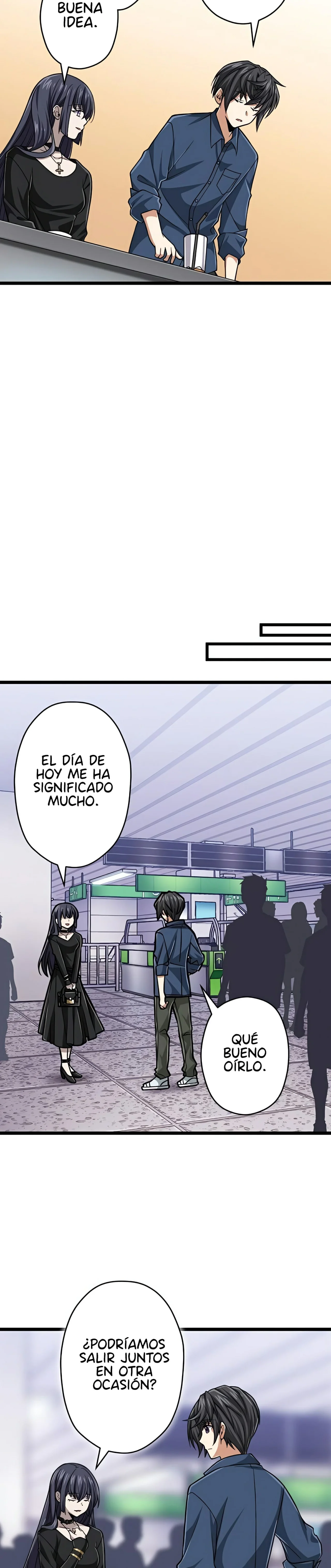 Página 31 del Manga