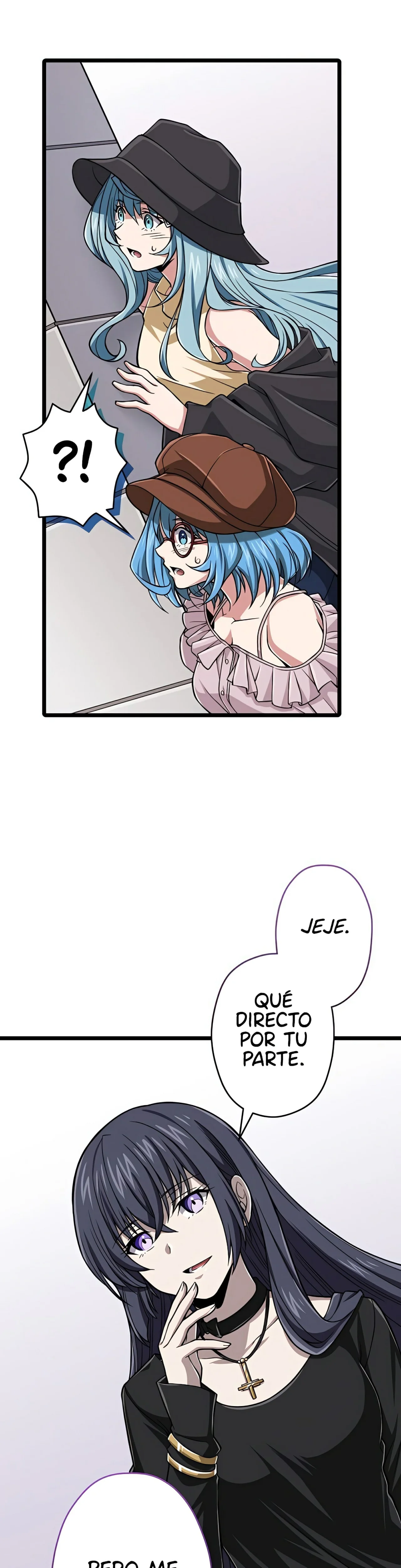 Página 33 del Manga