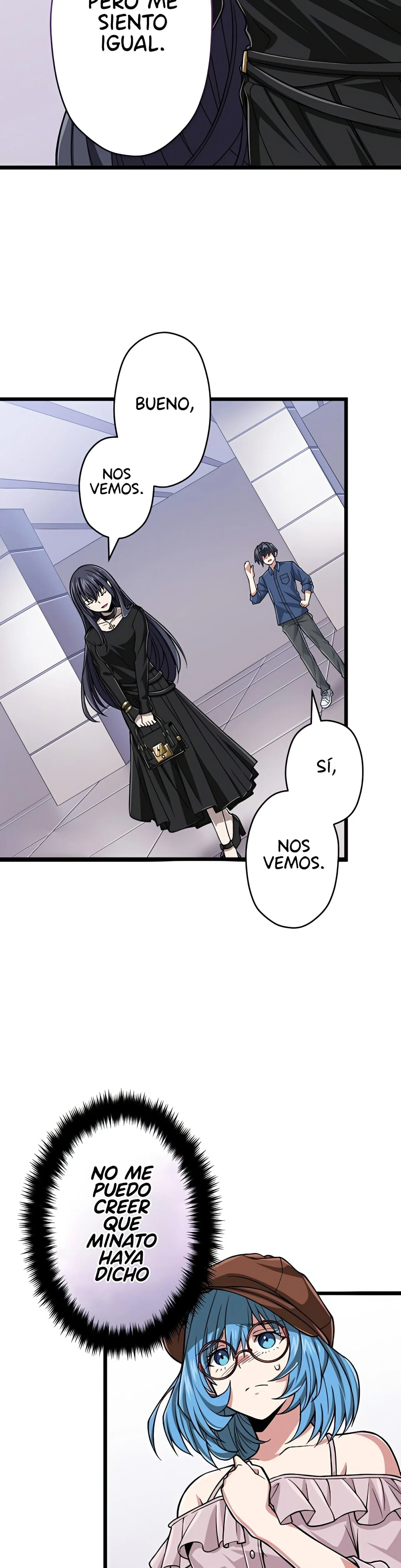 Página 34 del Manga