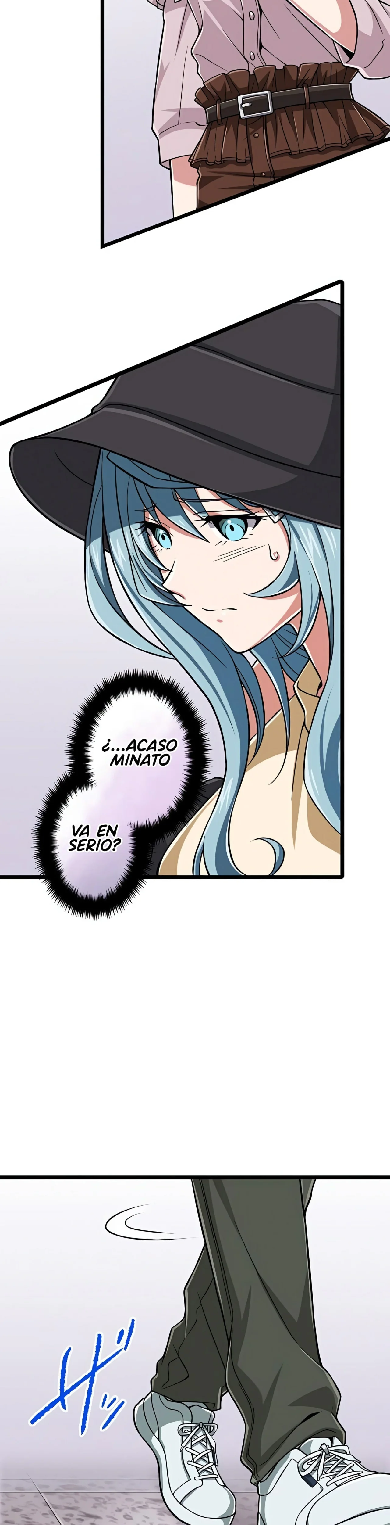 Página 35 del Manga