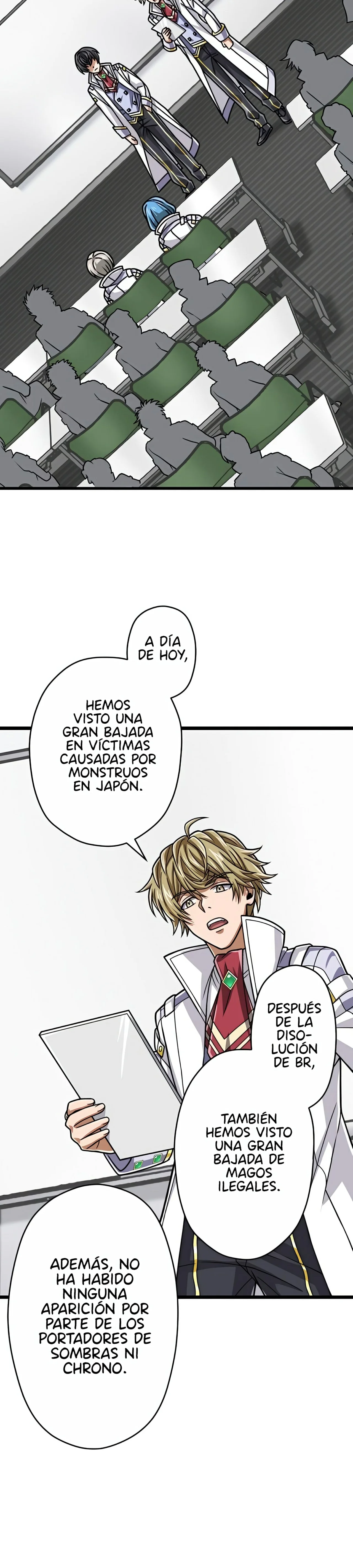 Página 7 del Manga