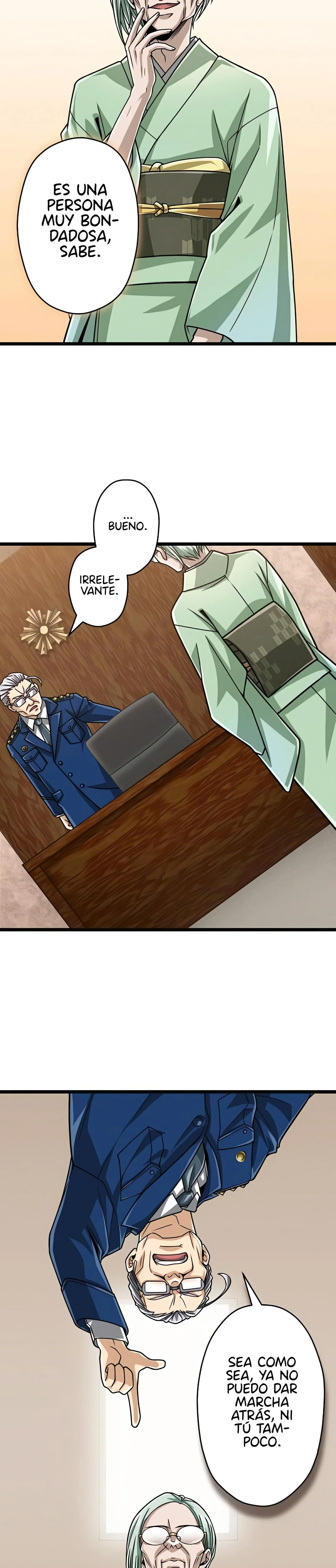 Página 25 del Manga