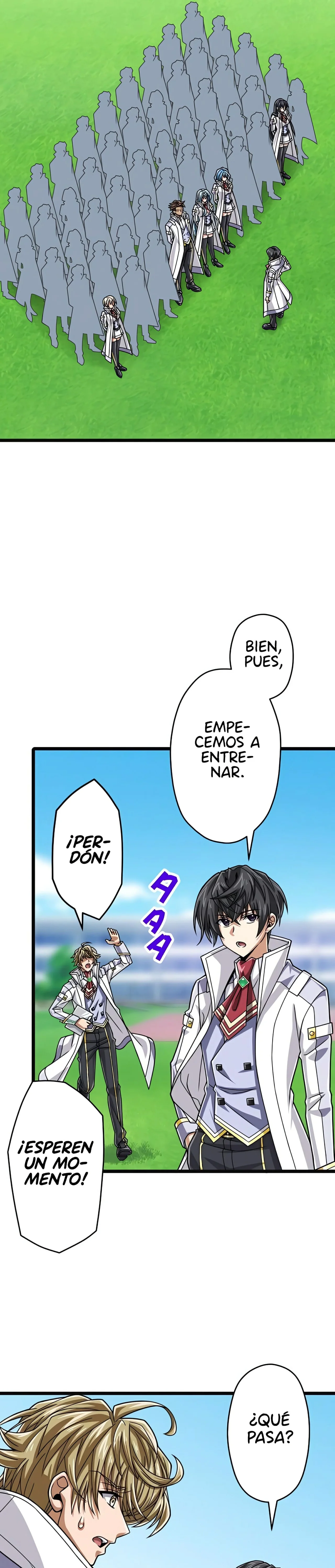 Página 27 del Manga